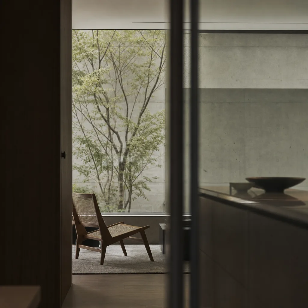Hannam Residence — frame 2