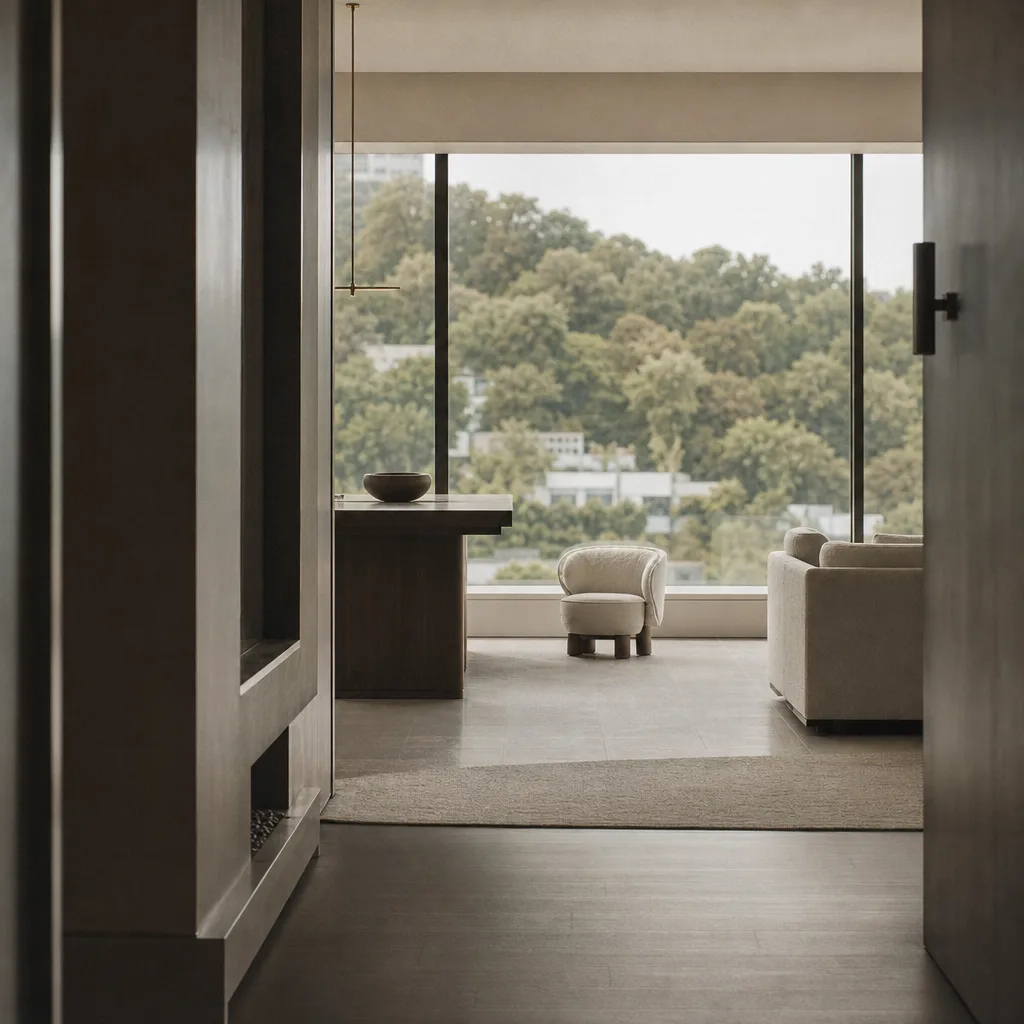 Hannam Residence — frame 1