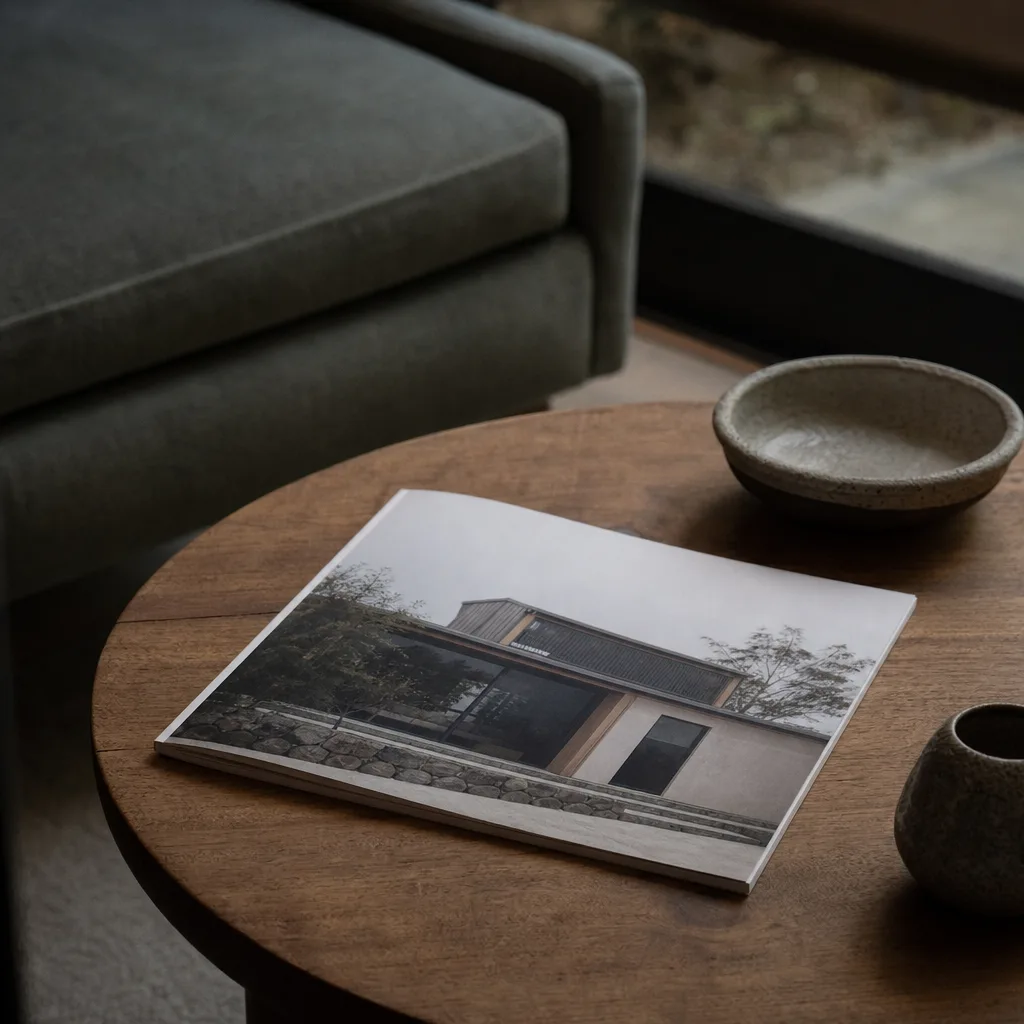 Riverside Twilight — frame 1